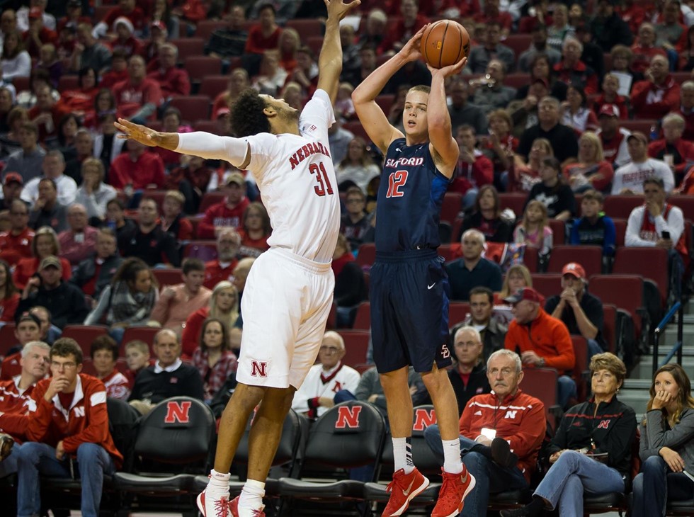 Samford Men's Basketball Makes History with Defeat of Nebraska