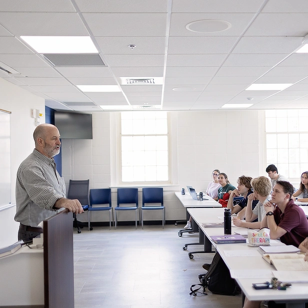 Biblical Studies Teacher