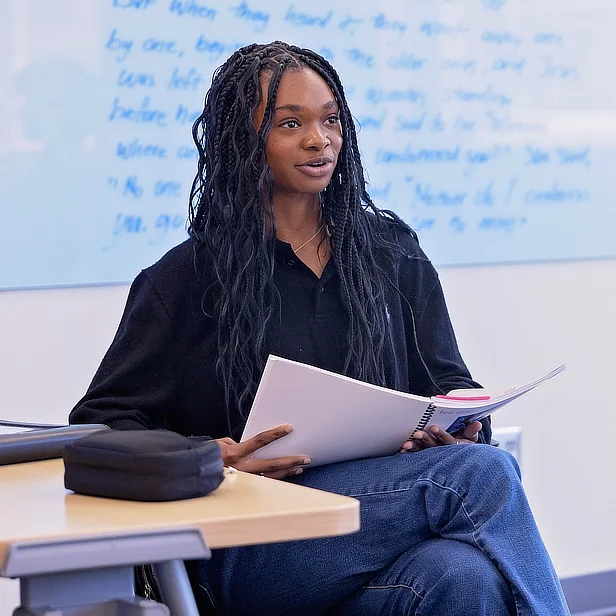 Core Writing Student