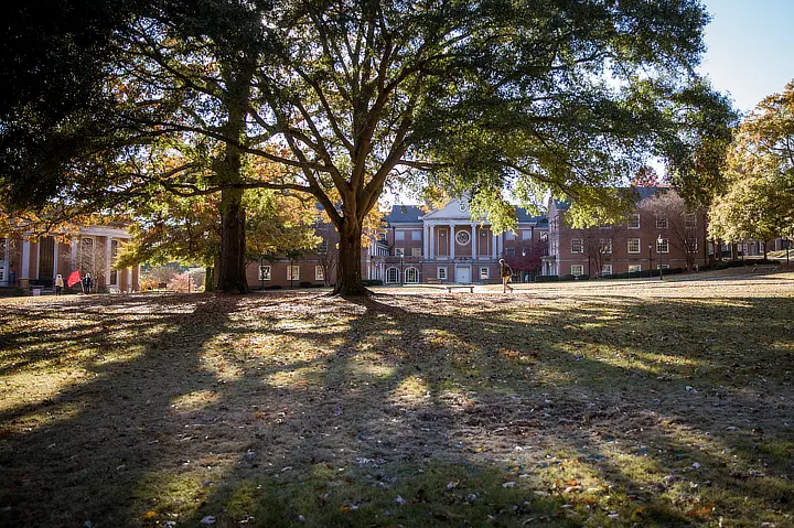 Samford Quad