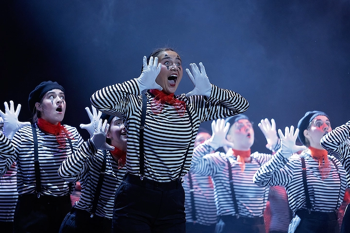 Mimes