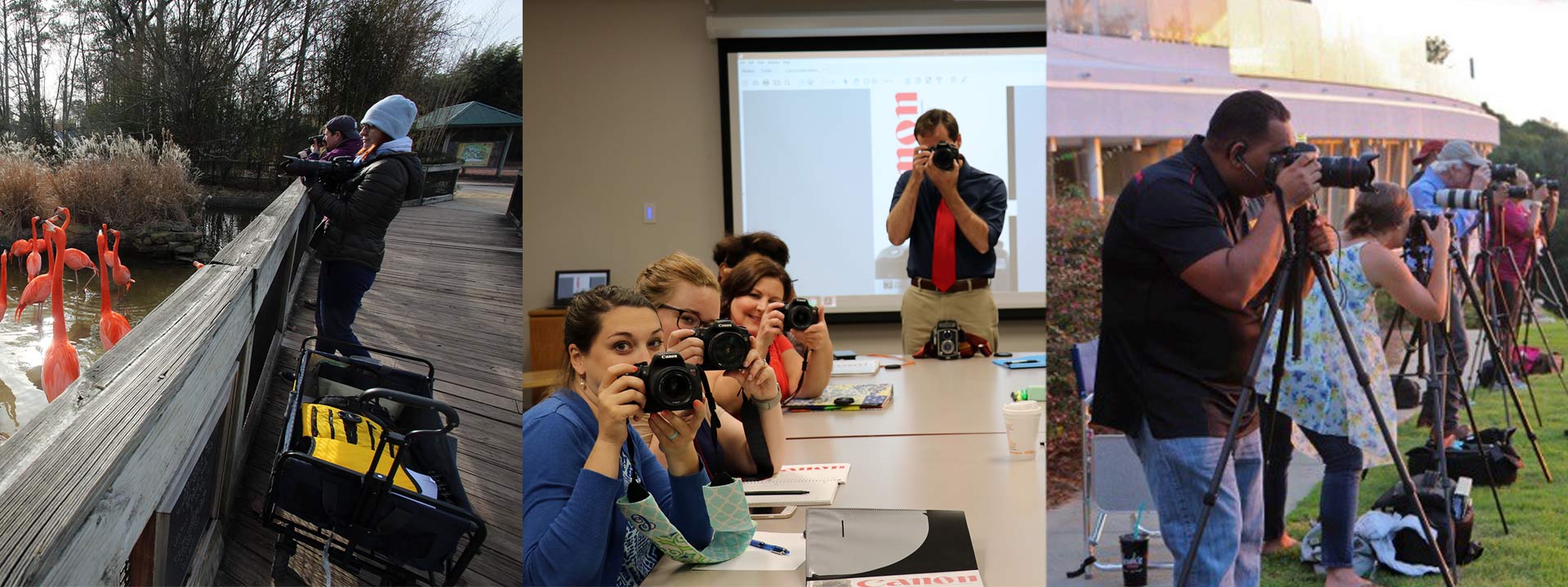 Samford Academy of the Arts Photography Classes 