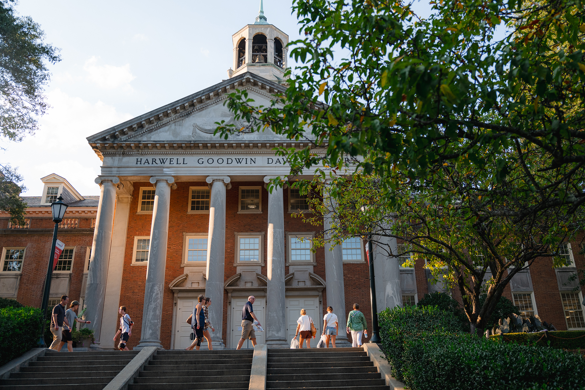 Davis Library