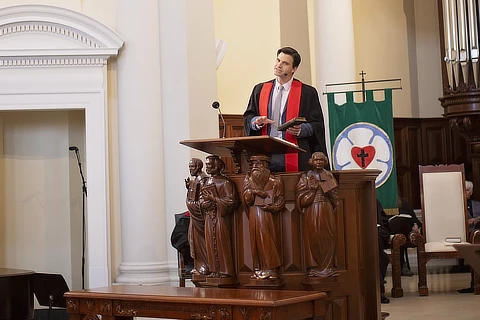 Faculty Sermons