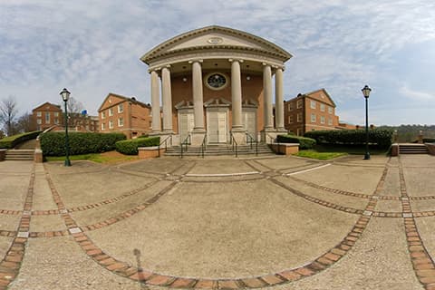 samford university schedule a tour