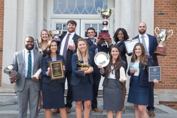 Cumberland School of Law Announces New 2018-2019 National Trial Team Members