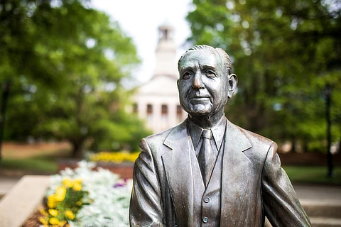 Beeson Statue