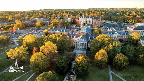 Quad Aerial Desktop Wallpaper