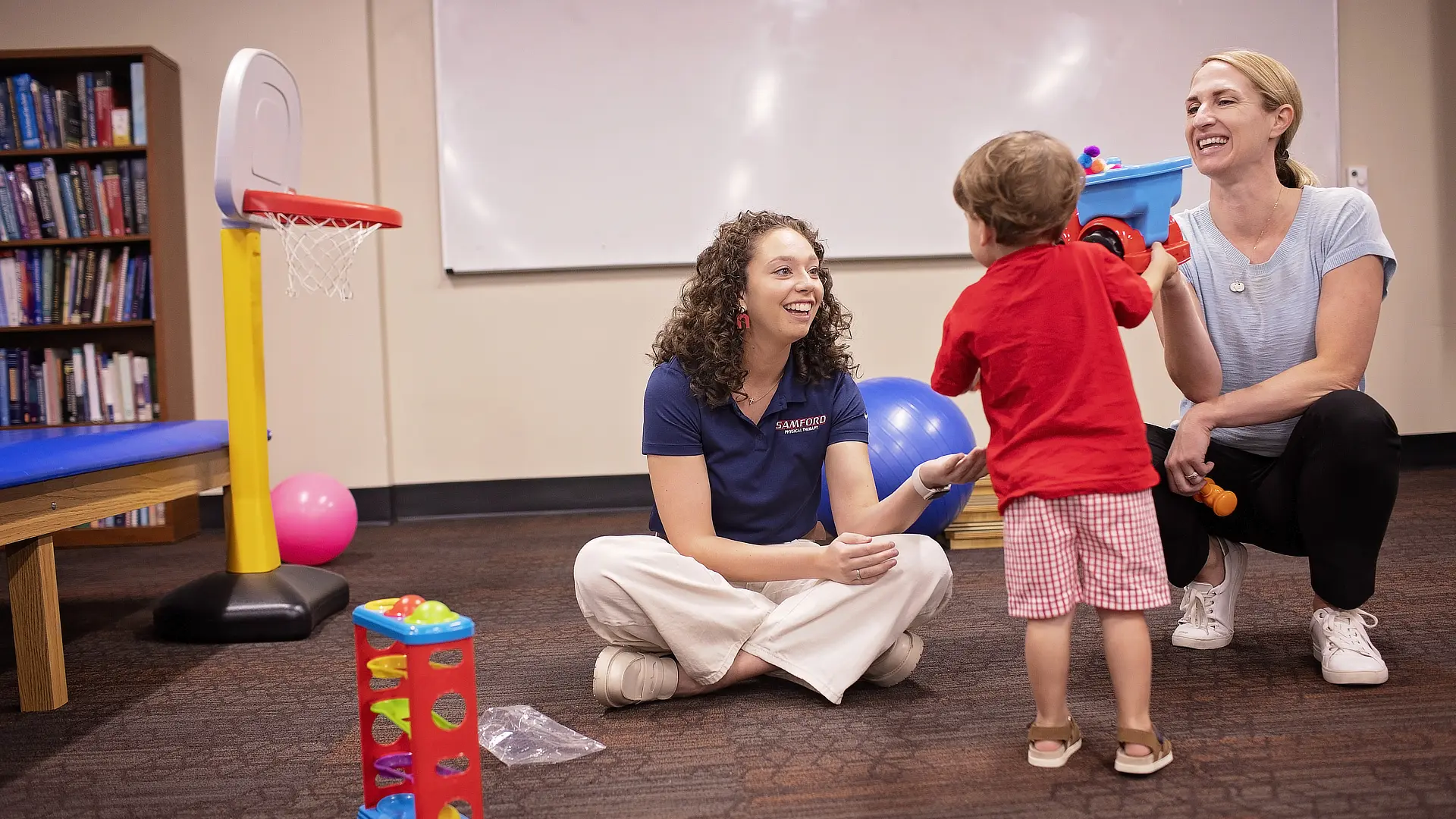 Physical Therapy Banner