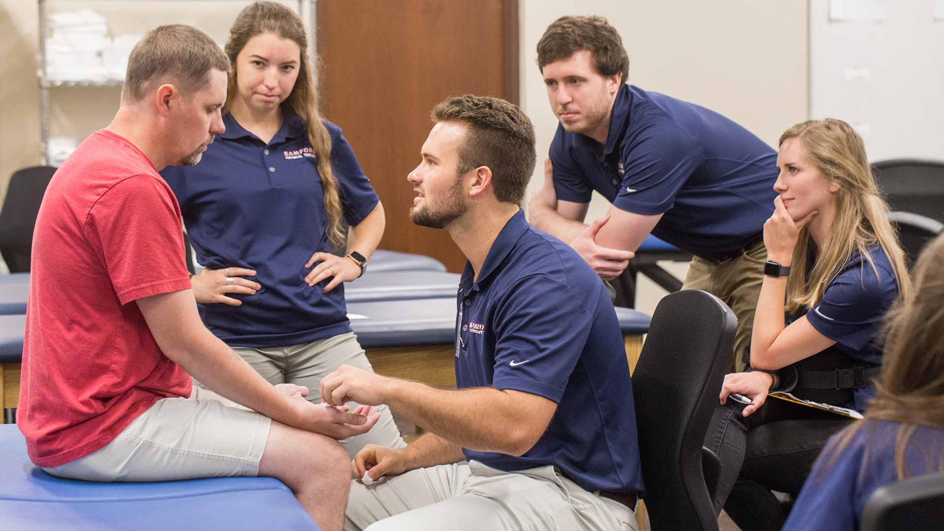 doctor of physical therapy schools