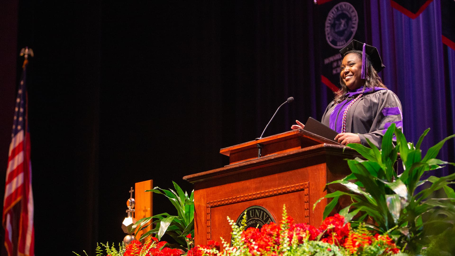 Female Law Commencement Speaker