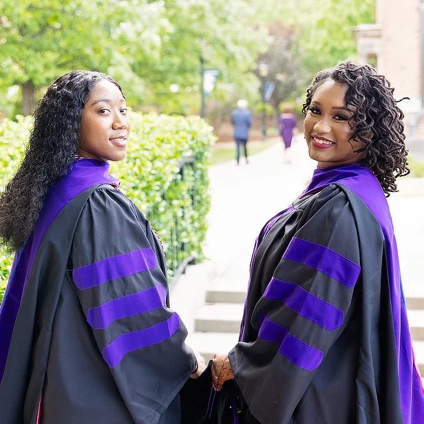 Female Law Graduates