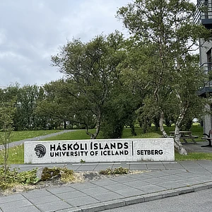 Iceland University