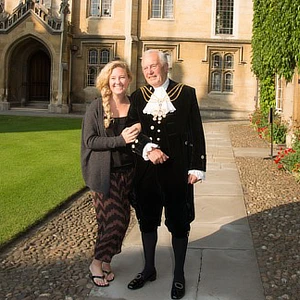 couple in cambridge