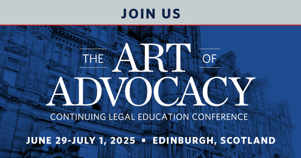 Art of Advocacy