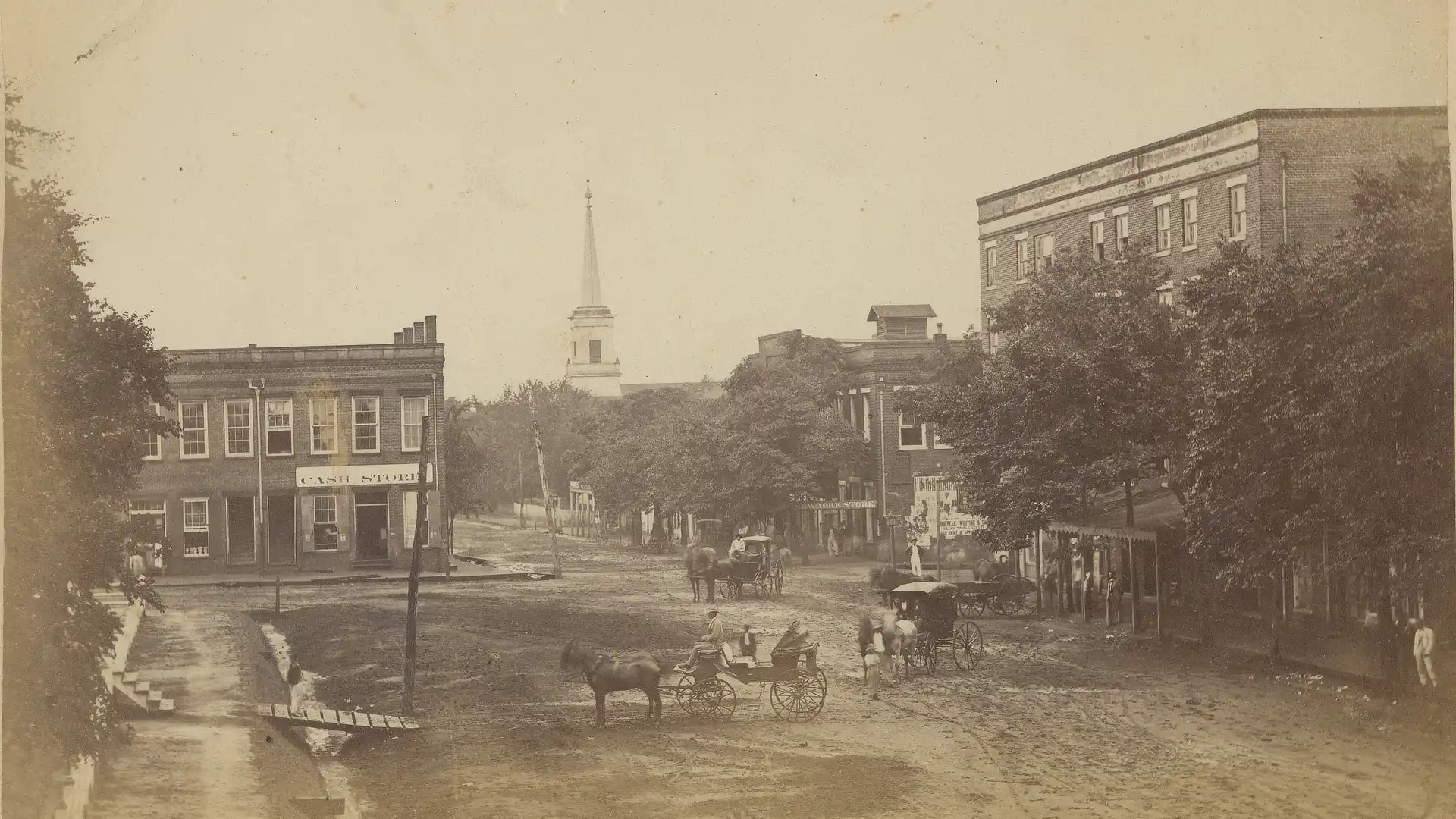 Marion Alabama ca 1870