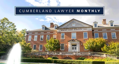 Law Cumberland Lawyer Monthly