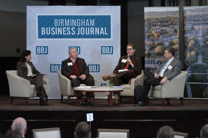 Samford BBJ Economic Forecast Panel