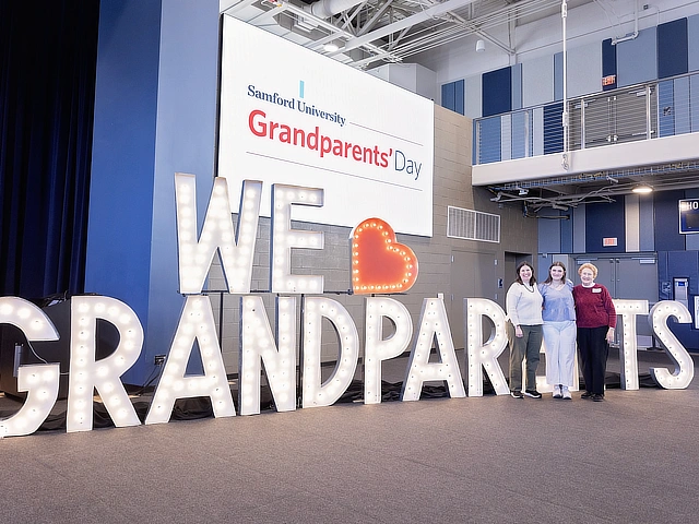 Grandparents Day 2025