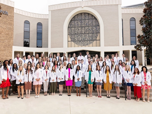 white coat ceremony 2024