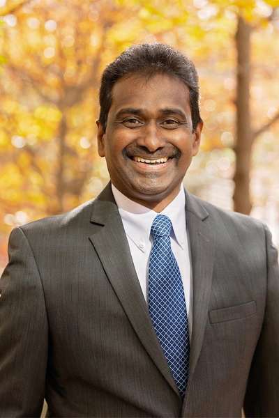 Photo of Suresh Mathews