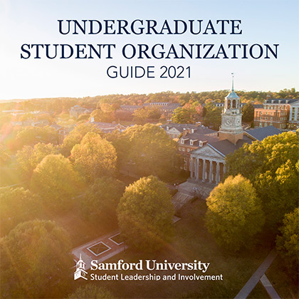 Student Organizations